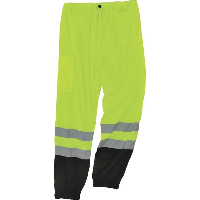 Ergodyne Pants Hi-Vis S/M Lime EGO23953