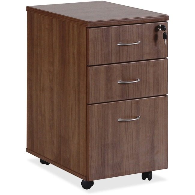 Lorell Pedestal B/B/F Mobile Wt LLR69983