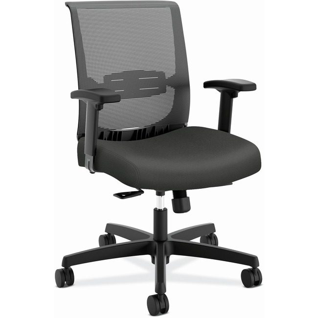 The HON Company Chair Task Synotilt Adjarm HONCMY1ACU19