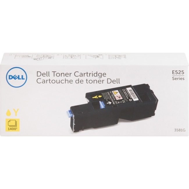 Dell Technologies Crtdg Lsr E525W Yel 1.4K DLL3581G