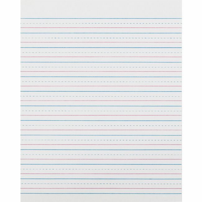 Pacon Corporation Paper Zanrblosr GRD 3 500SH PACZP2413