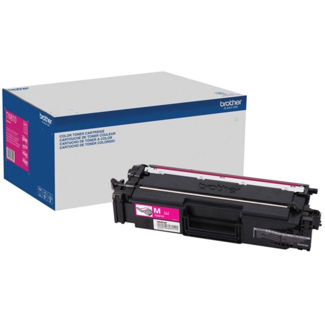 Brother International Toner Magenta BRTTN810M