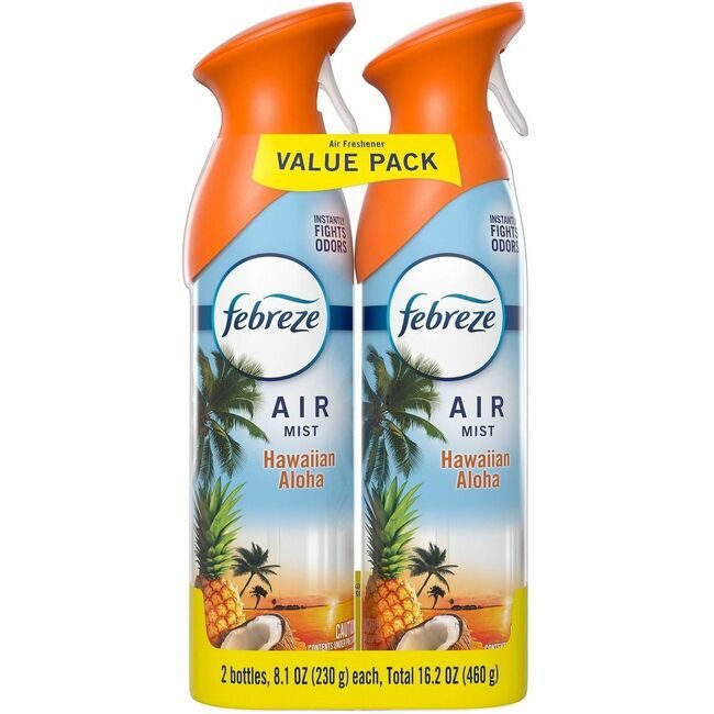 Procter & Gamble P&G Professional / product-specific brand FBRZ AIR HAWALOHA 3/2X8.1OZ PGC21321