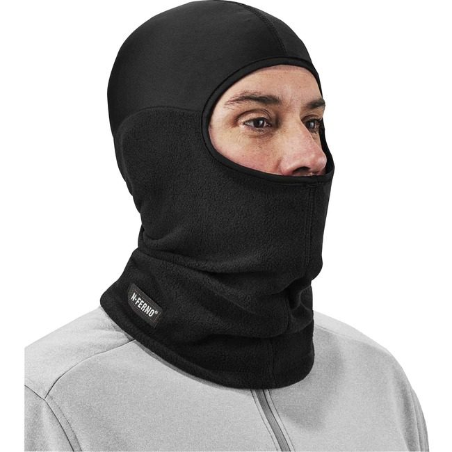 Ergodyne Balaclava Spandex Top Black EGO16822