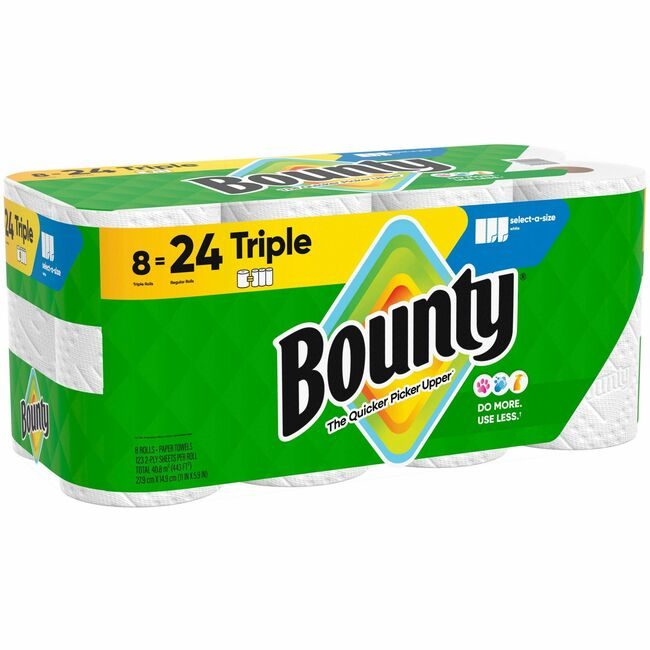 Procter & Gamble P&G Professional / product-specific brand Towel Paper 1/8TR 123 Count PGC16014