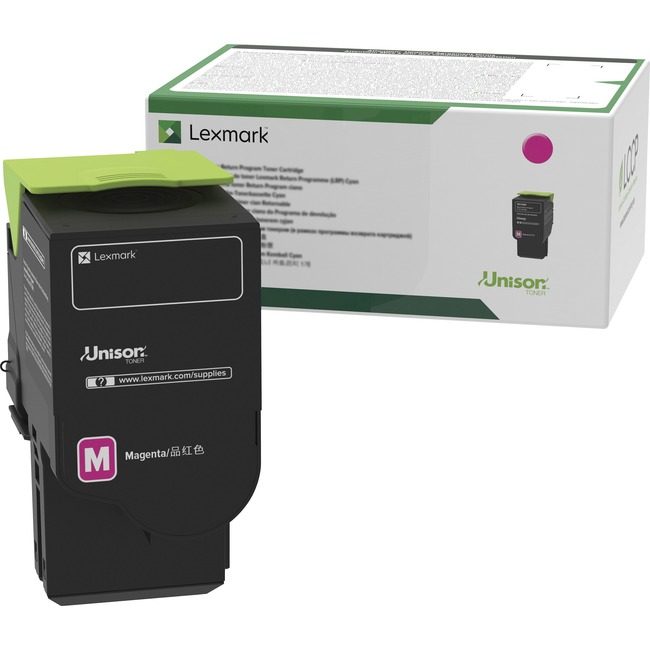 Lexmark International Crtdg Lsr Ma LEXC231HM0
