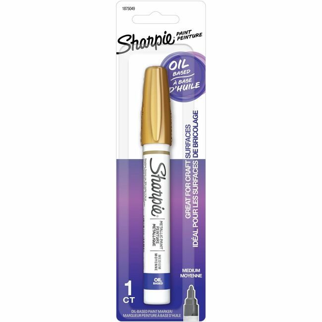 Sharpie / Expo / Prismacolor / Sanford Newell Brands / Sanford Sharpie / Expo / Prismacolor / Marker Paint/Oil Medium G SAN2157683