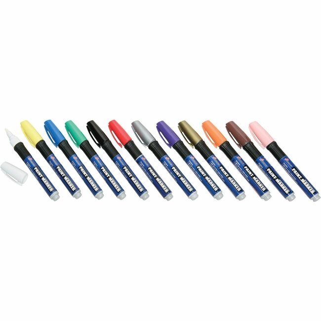 Varies / verify SKU SKU-LEVEL VERIFICATION REQUIRED Marker Paint Oil Medium Assorted Dz NSN2074168