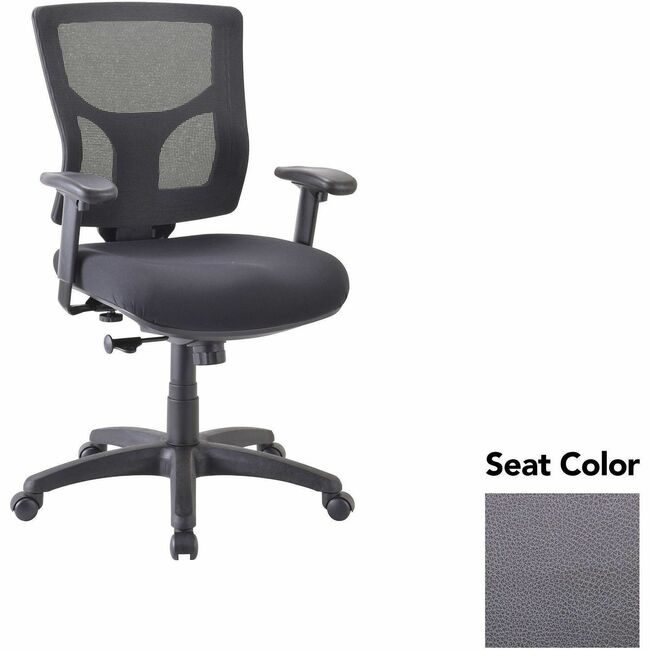 Lorell Chair Mid Svl/Tlt Carbon LLR62008101