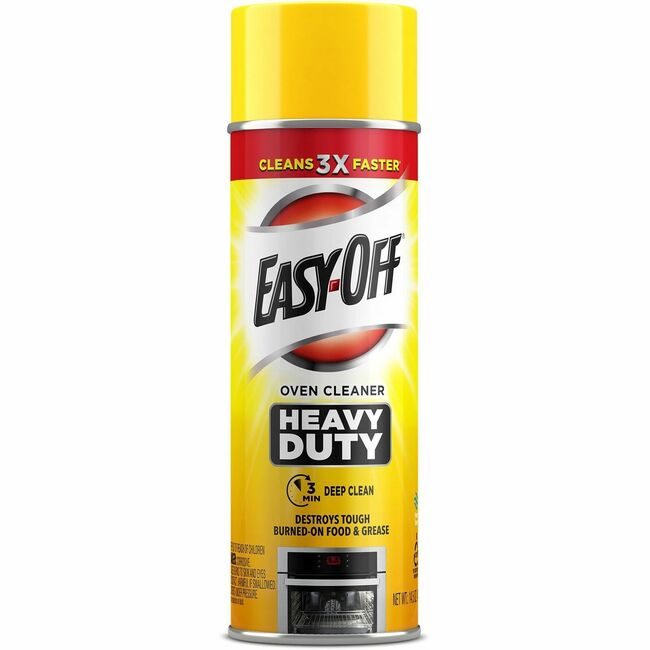 Reckitt Lysol / Resolve / Air Wick / Easy-Off / product-specific Clnr Oven Heavy-Duty 14.5OZ RAC87979