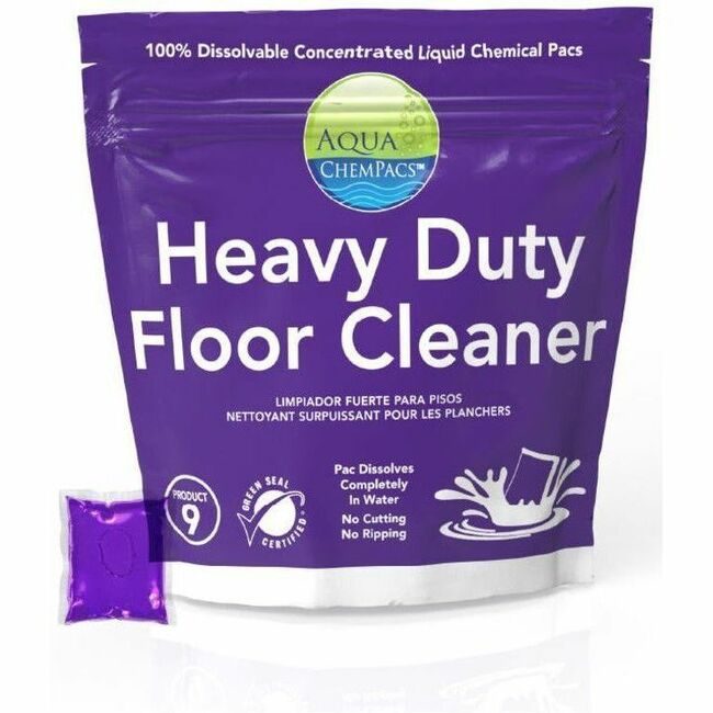 Diversey Cleaner Hd Flr 100PAC DVO9320928