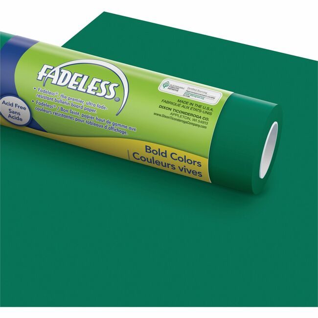 Pacon Corporation Paper Rl Fdlss 48"X50 Emgn PAC57145