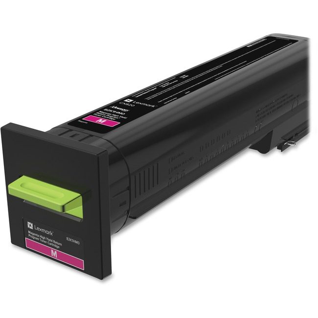 Lexmark International Crtdg Tonr CX820 Ma 17K Rtn LEX82K1HM0