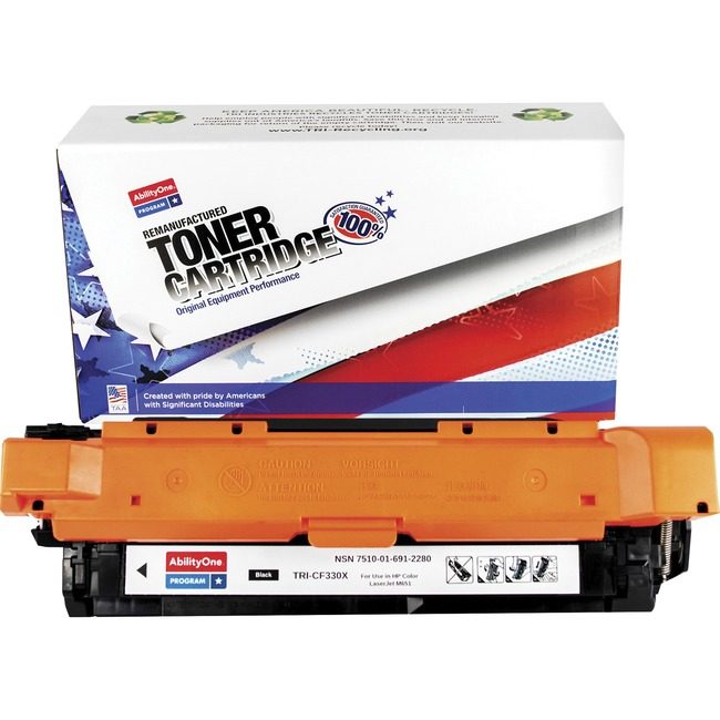 Varies / verify SKU SKU-LEVEL VERIFICATION REQUIRED Toner Reman Hp 654X NSN6912280