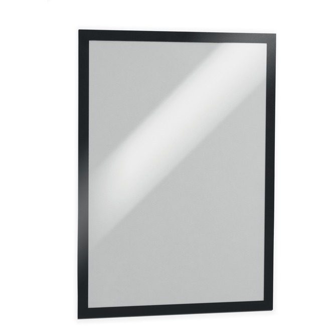 DURABLE Frame Adhesive 11X17 Black DBL476901