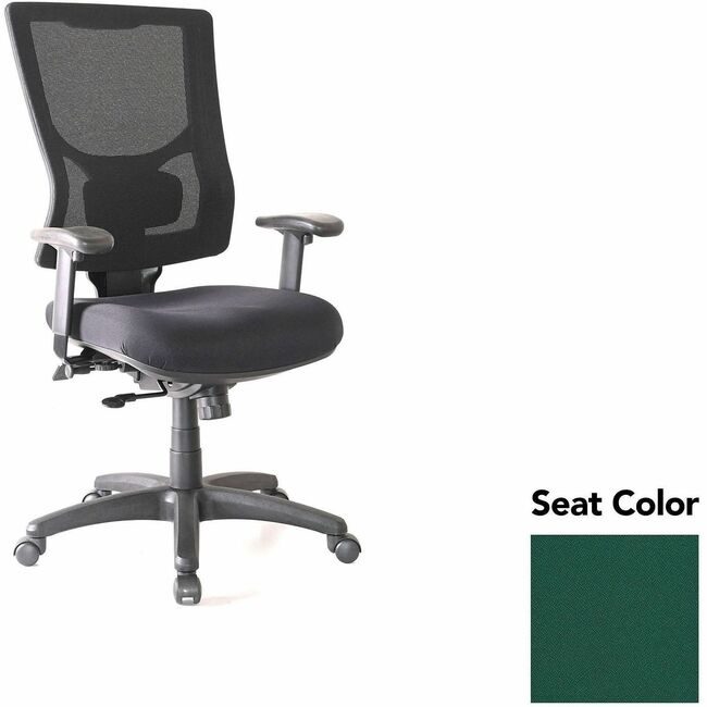 Lorell Chair Hi Sync Sldr Chive LLR6201542
