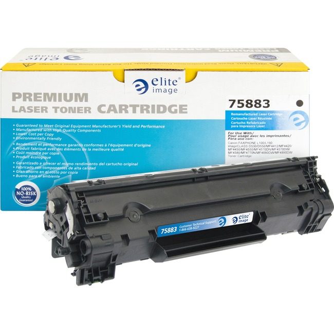 Elite Image Crtdg CNMCRTDG128 Black 2.1K ELI75883