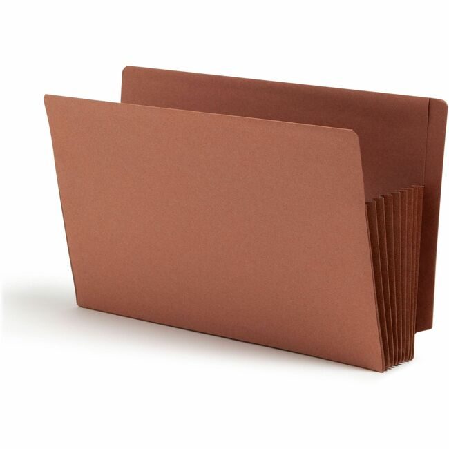 Smead Manufacturing Co. Pocket File Legal 7"EXP SMD74795