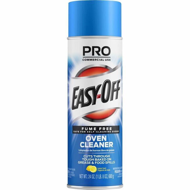 Reckitt Lysol / Resolve / Air Wick / Easy-Off / product-specific Clnr Oven Fume Free 24 OZ RAC85260