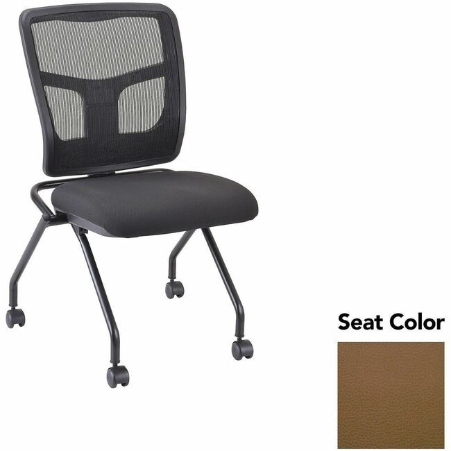 Lorell Chair Guest Nest Mudslide LLR8438528