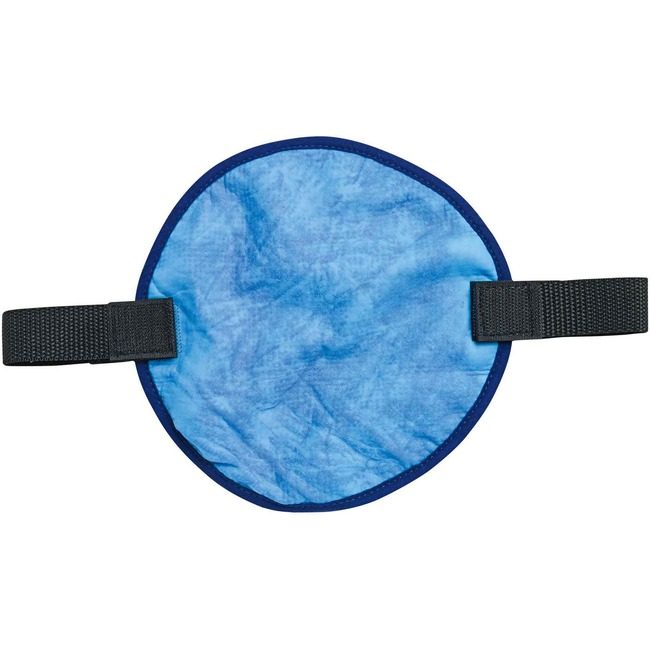 Ergodyne Hard Hat Pad W/ Ct Blue EGO12597