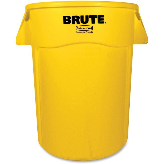 Rubbermaid Commercial Products Container Utlty Vntd 44GAL RCP264360YLCT