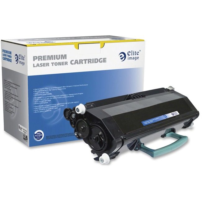 Elite Image Crtdg Lsr DELL 330-4130 Black ELI75947