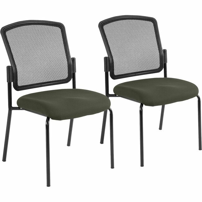 Eurotech Seating Mesh Back Fab Seat Guest EUT701467