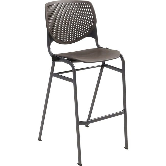 KFI Seating Barstool Brownstone KFIBR2300P18
