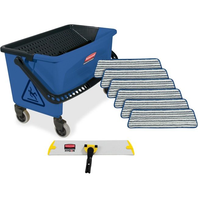 Rubbermaid Commercial Products Kit Finish RCPQ050000000