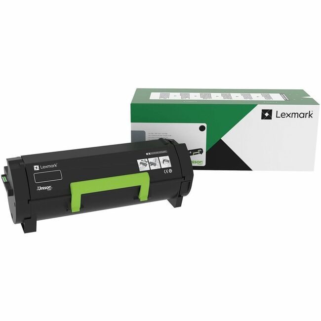 Lexmark International Lxk Ms/Mx3/4/5/62X Rtn 15K Crt LEX56F0H0G