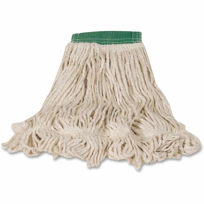 Rubbermaid Commercial Products Mop Super Stitch RCPD25206WH