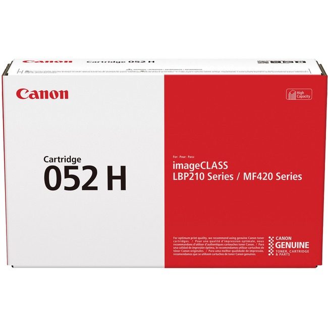 Canon U.S.A. Crtdg MF426 MF424 LBP214 Hy CNMCRTDG052H