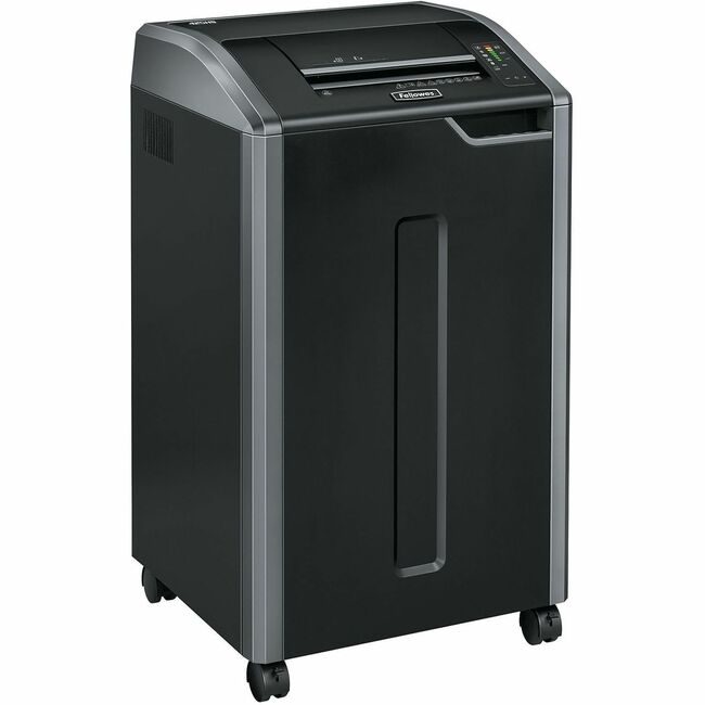Fellowes Brands Shredder Govt Black FEL4251501