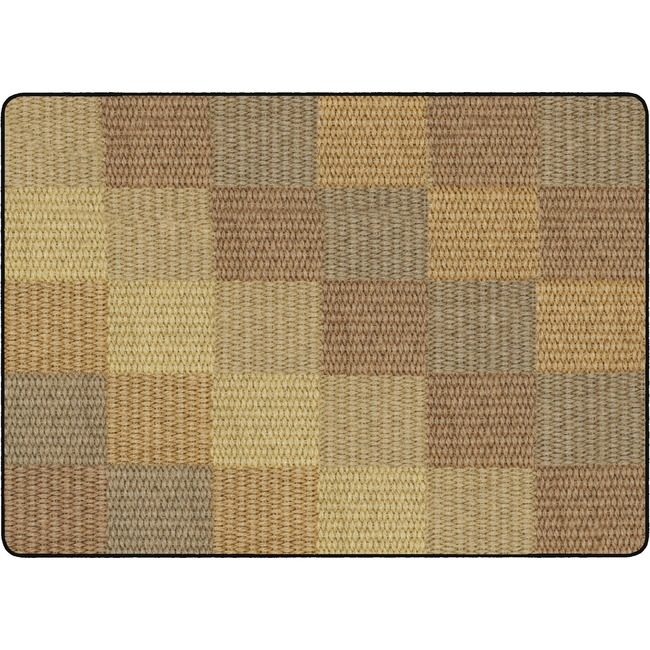 Flagship Carpets Rug Clsrm Seat Blocks Nl FCIFA101032FS
