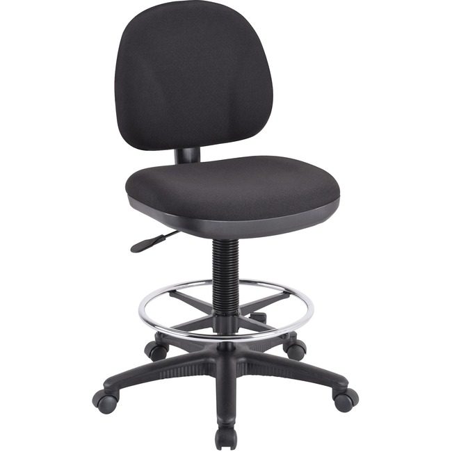 Lorell Chair Multi Task Stool Black LLR80008