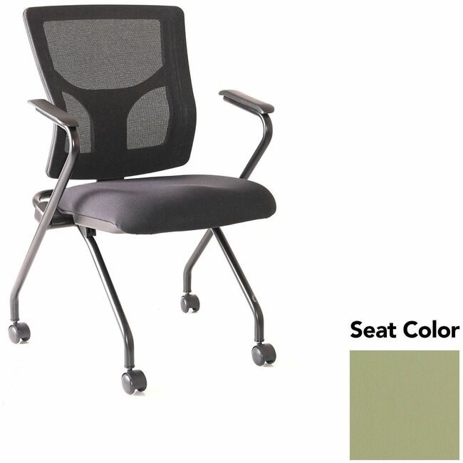 Lorell Chair Train W/Arm Sage LLR62019069