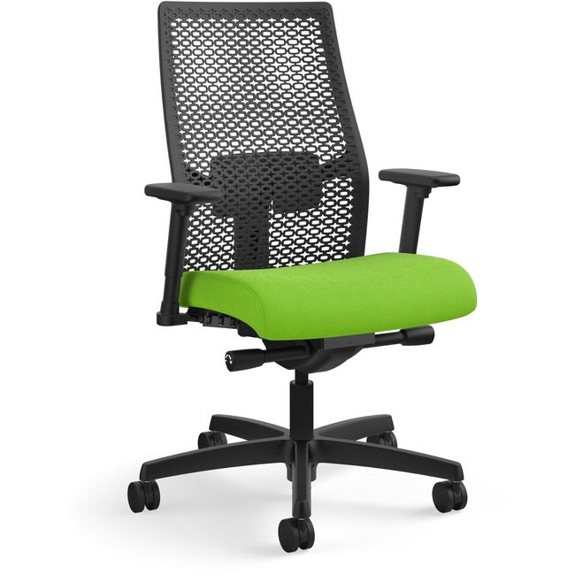 The HON Company Chair Rctbk Adjarm Pear HONI2MRL2AC84TK