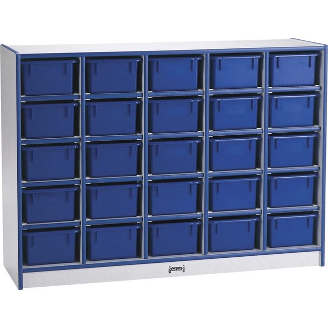 Jonti-Craft, Inc. Cubbie 25 TRAY No Bins Be JNT0425JCWW003