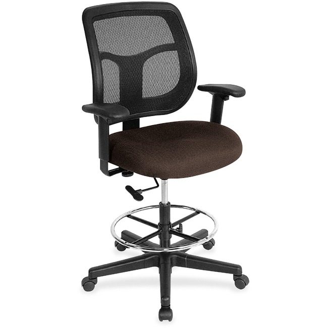 Eurotech Seating Drafting Stool EUTDFT9841