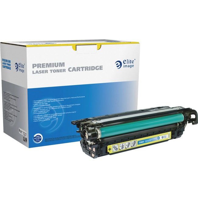 Elite Image Crtdg HP CF032A Yw 12.5K ELI75865