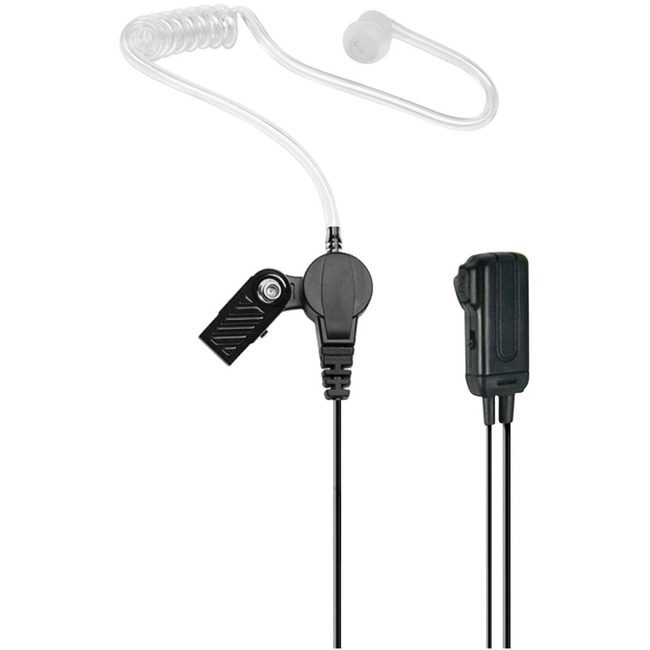 Midland Radio Headset Surveillance Black MROAVPH3