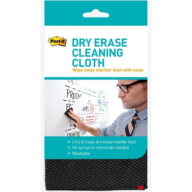 3M Company Cloth Dry Erase MMMDEFCLOTH