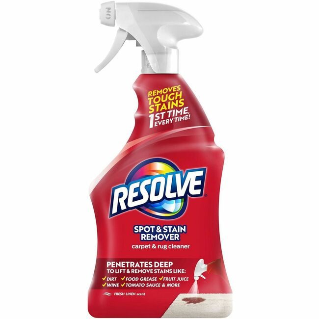 Reckitt Lysol / Resolve / Air Wick / Easy-Off / product-specific Cleaner Carpet Oxi 22OZ RAC00601