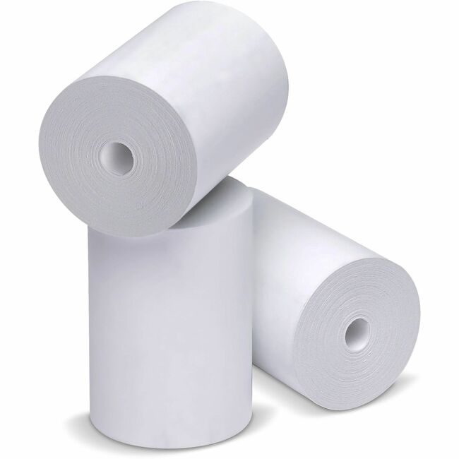 Iconex Paper Roll 2.25X75 Coreless ICX90720005