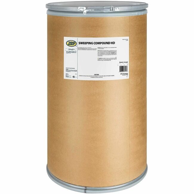 Zep Inc. Sweeping Compound 250LB ZPE637455