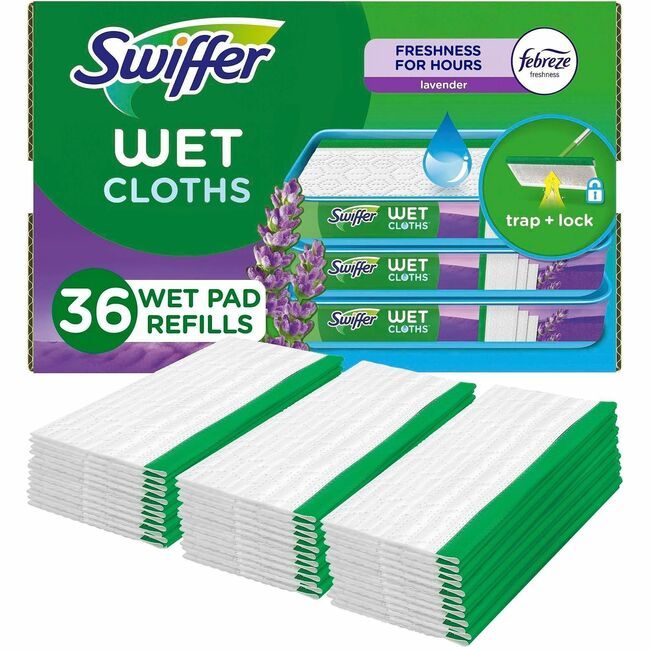 Procter & Gamble P&G Professional / product-specific brand SWFR WET LAV 1/36CT ECOM PGC55311CT