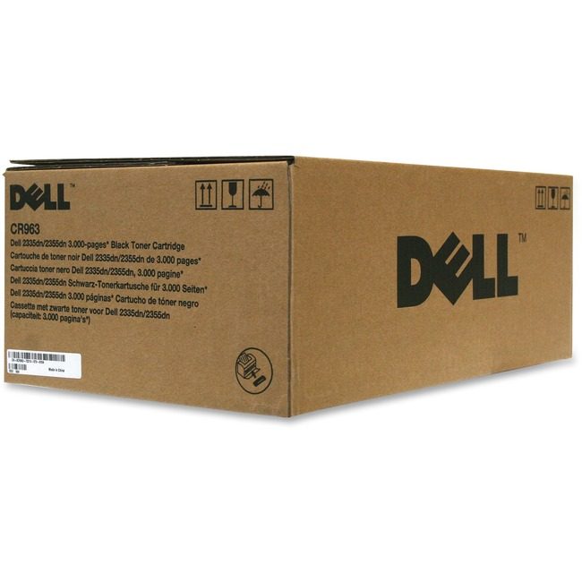 Dell Technologies Crtdg Lsr 2335 2355 Black 3K DLLCR963