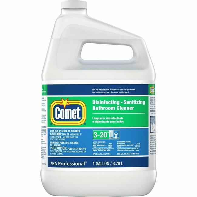 Procter & Gamble P&G Professional / product-specific brand Cleaner Bathroom 1GAL PGC22570