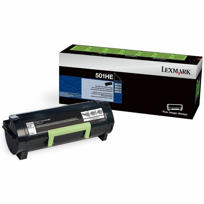 Lexmark International Crtdg MX3 CORP 5K LEX50F1H0E